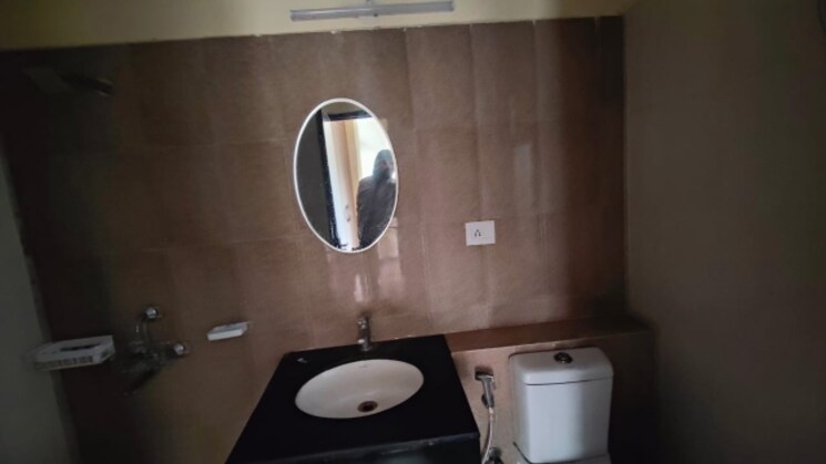 Bathroom, eros-sampoornam 2 Bedroom 835 Sq.Ft. Apartment In Sector 2 Greater Noida Greater Noida 8112632