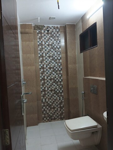 Bathroom in 2 BHK Builder Floor at Rohini Sector 25 – for Sale