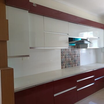 Kitchen in 3 BHK Apartment at Ansal API Versalia, Sector 67a – for Rent
