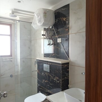 Bathroom in 3 BHK Apartment at Ansal API Versalia, Sector 67a – for Rent
