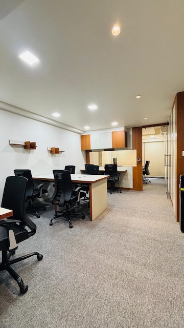 Team Area in  Office Space at Thaltej – for Rent