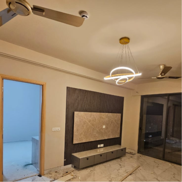 Bedroom in 2 BHK Apartment at M3M Skywalk, Sector 74 – for Rent