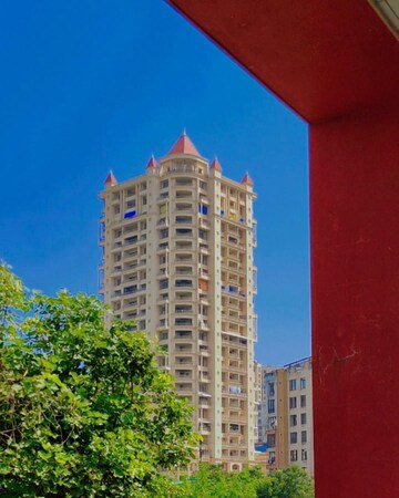 4 BHK Apartment – Exterior View View at Maruti Midtown Heritage, Kalyan West - for Rent