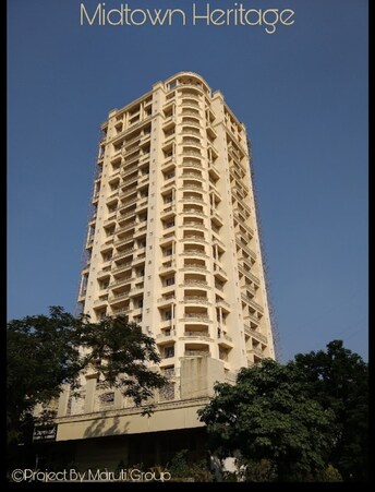 4 BHK Apartment For Rent in Maruti Midtown Heritage Kalyan West Thane  8112683