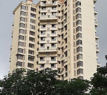 4 BHK Apartment – Exterior View View at Maruti Midtown Heritage, Kalyan West - for Rent