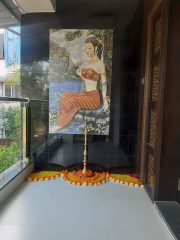 Living Room in 6+ BHK Villa at Indraprastha Housing Society, Hadapsar – for Sale