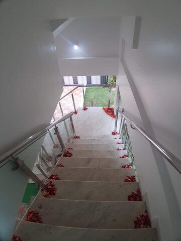 Staircase in 6+ BHK Villa at Indraprastha Housing Society, Hadapsar – for Sale