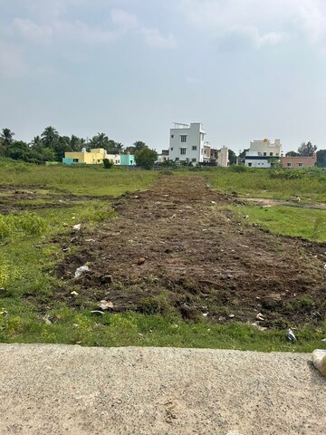 Plot For Resale in Ottiambakkam Chennai  8112686