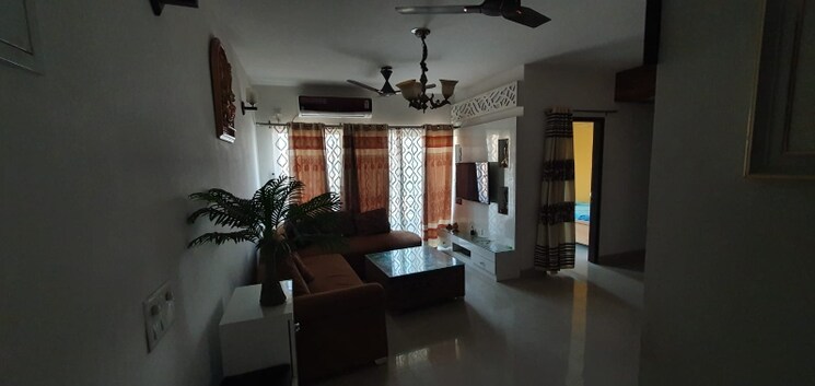Living Room, gaur-city-7th-avenue 2 Bedroom 1075 Sq.Ft. Apartment In Sector 4 Greater Noida Greater Noida 8112689