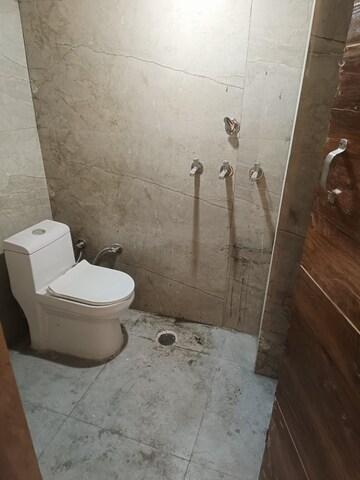 Bathroom in 3.5 BHK Penthouse at Maya Garden City, Lohgarh – for Rent