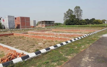 Plot For Sale in Sikandrabad
