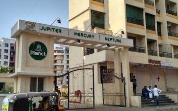 1 BHK Apartment For Rent in Patel Planet, Ambernath