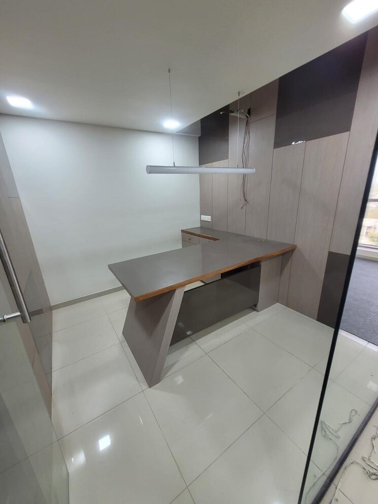 Kitchen, sindhubhavan Commercial Office Space 1304 Sq.Ft. In Sindhubhavan Ahmedabad 8112701