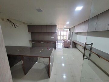 Kitchen in  Office Space at Sindhubhavan – for Rent