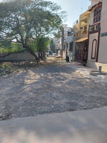  Plot – Exterior View View at Sultanpur Road - for Sale
