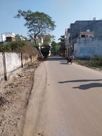  Plot – Exterior View View at Sultanpur Road - for Sale