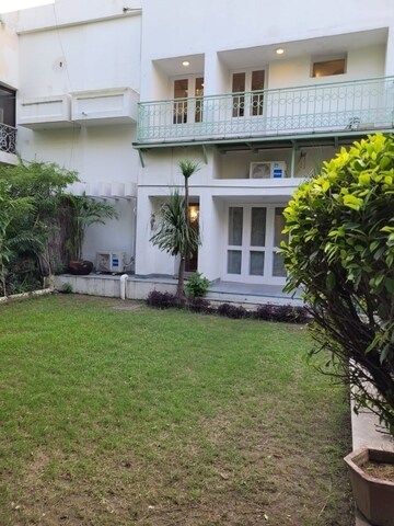 5 BHK Independent House – Exterior View View at Maharani Bagh - for Sale