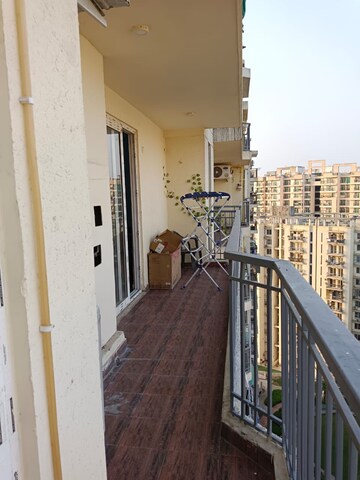 Balcony in 2 BHK Apartment at AFOWO Raksha Addela, Sector 16c Greater Noida – for Sale