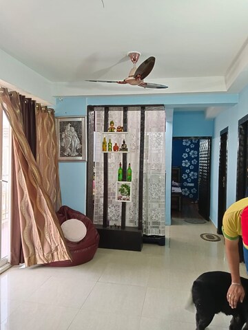 Living Room in 2 BHK Apartment at AFOWO Raksha Addela, Sector 16c Greater Noida – for Sale