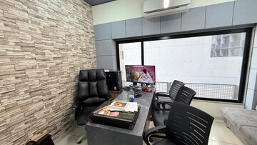 Team Area in  Office Space at Sun Westbank, Navrangpura – for Rent
