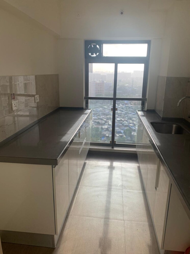 Kitchen, spenta-alta-vista 2 Bedroom 810 Sq.Ft. Apartment In Chembur Mumbai 8112825