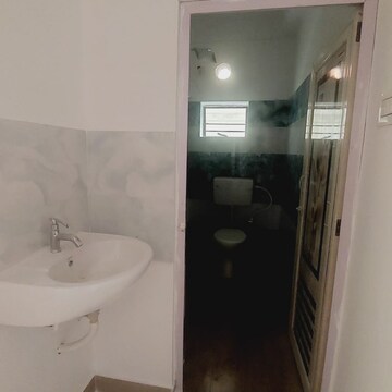 Bathroom in 2 BHK Apartment at Sodepur – for Sale