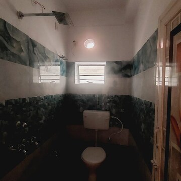 Bathroom in 2 BHK Apartment at Sodepur – for Sale