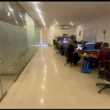  Office Space For Rent in Jubilee Hills