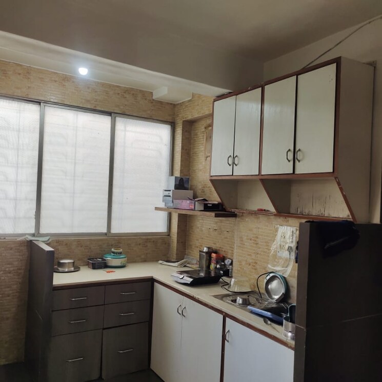 Kitchen, abhishek-aura 3 Bedroom 2100 Sq.Ft. Apartment In New Sama Vadodara 8112796