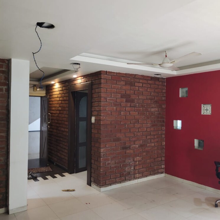 Living Room, abhishek-aura 3 Bedroom 2100 Sq.Ft. Apartment In New Sama Vadodara 8112796