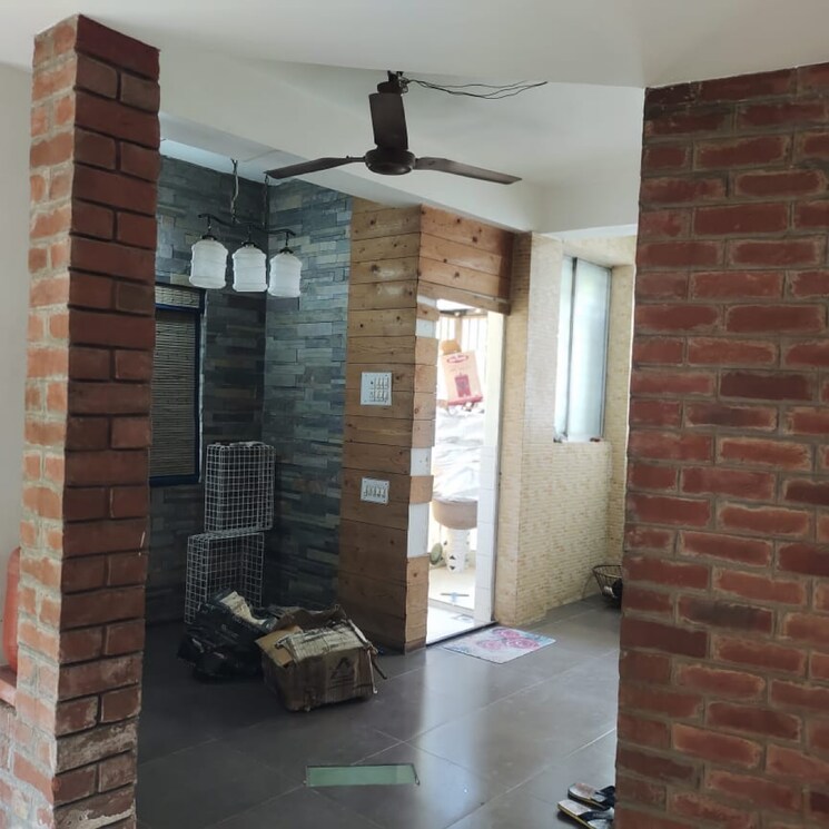 Bathroom, abhishek-aura 3 Bedroom 2100 Sq.Ft. Apartment In New Sama Vadodara 8112796