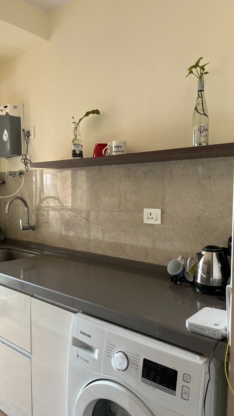 Kitchen, spenta-alta-vista 2 Bedroom 810 Sq.Ft. Apartment In Chembur Mumbai 8112825