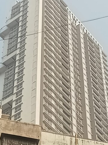 2 BHK Apartment – Exterior View View at Runwal Nirvana, Parel - for Rent