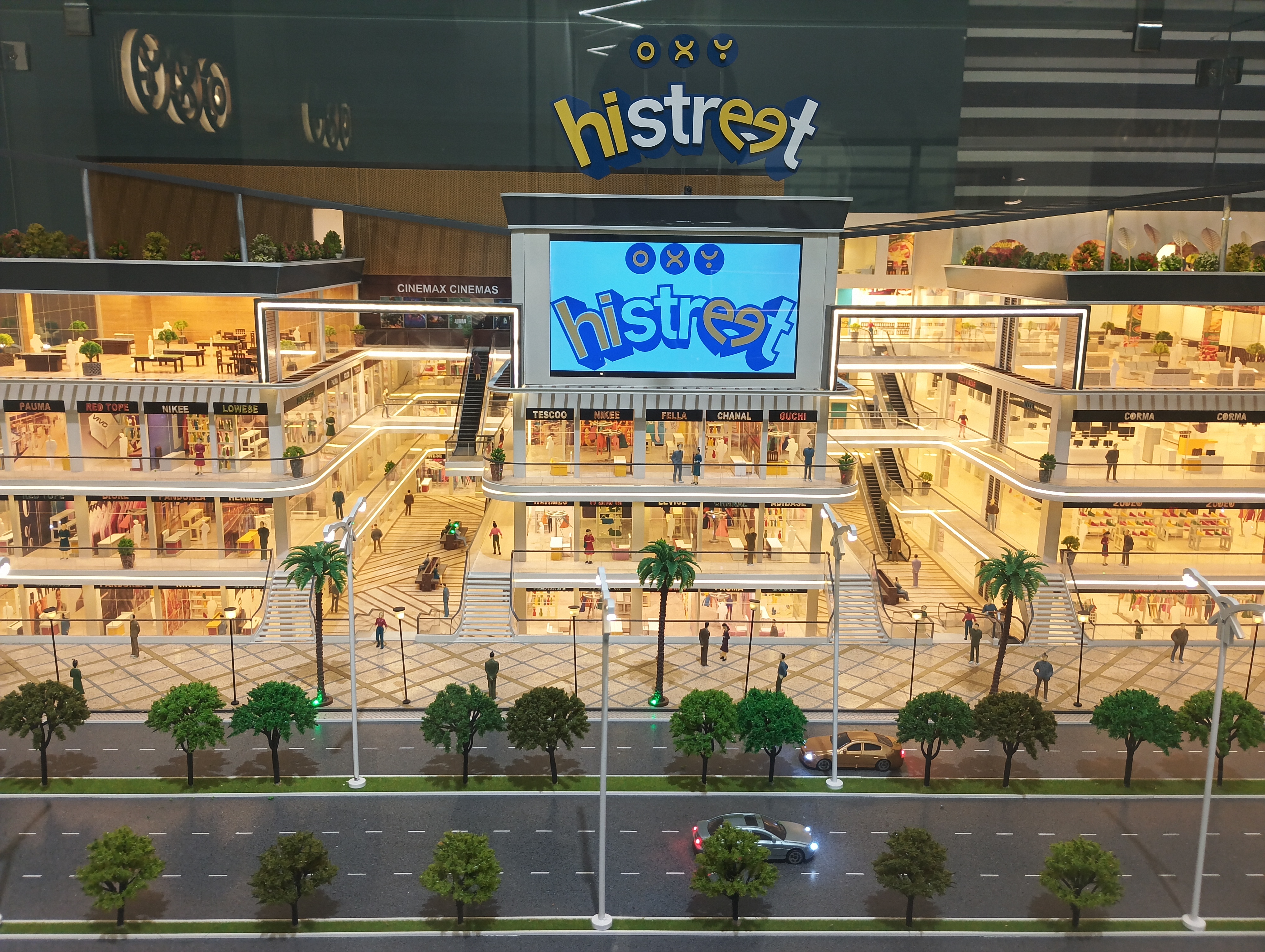 Retail Shop For Sale in Oxy Hi Street