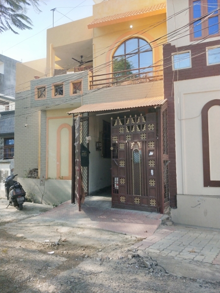 2 BHK + Study Room Villa For Sale in Prashant Rai 