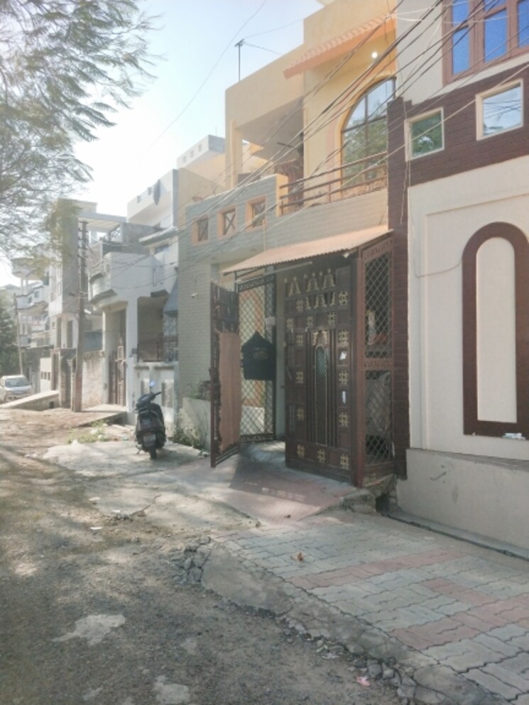 Exterior View, wazirganj 2 Bedroom 800 Sq.Ft. Villa In Wazirganj Lucknow 8112823