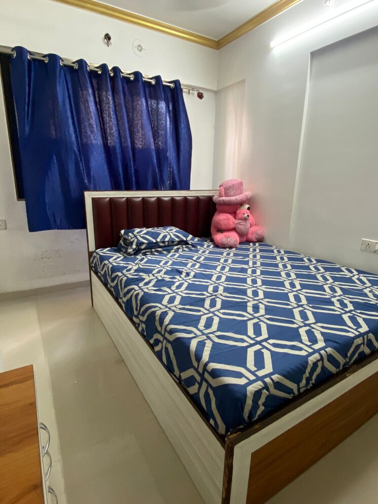 Bedroom, runwal-eirene 2 Bedroom 570 Sq.Ft. Apartment In Balkum Pada Thane 8112839