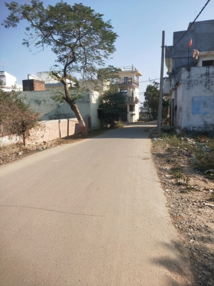 Exterior View, wazirganj 2 Bedroom 800 Sq.Ft. Villa In Wazirganj Lucknow 8112823