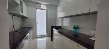 Kitchen in 2 BHK Apartment at Ashar Edge, Pokhran Road No 2 – for Rent