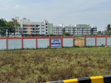  Plot – Exterior View View at Sultanpur Road - for Sale