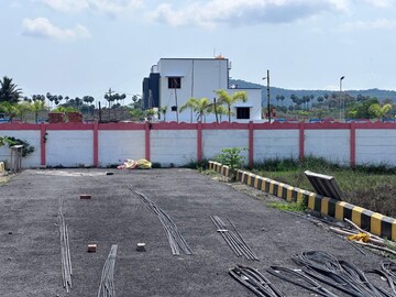  Plot – Exterior View View at Sultanpur Road - for Sale