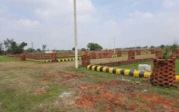 Plot For Sale in Sikandrabad