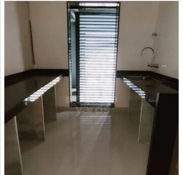 Kitchen in 3 BHK Apartment at Jyoti Sukriti, Goregaon East – for Rent