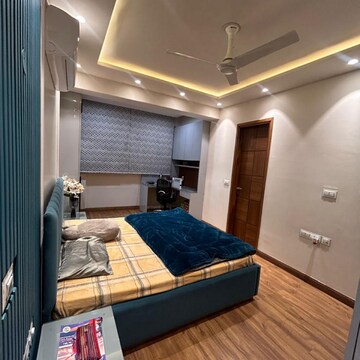 Bedroom in 3 BHK Apartment at Kanchanjunga Apartments, Sector 56 – for Sale