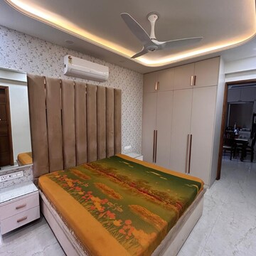 Bedroom in 3 BHK Apartment at Kanchanjunga Apartments, Sector 56 – for Sale