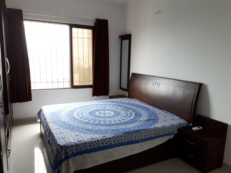 Bedroom, lalani-grandeur 3 Bedroom 1400 Sq.Ft. Apartment In Goregaon East Mumbai 8112895