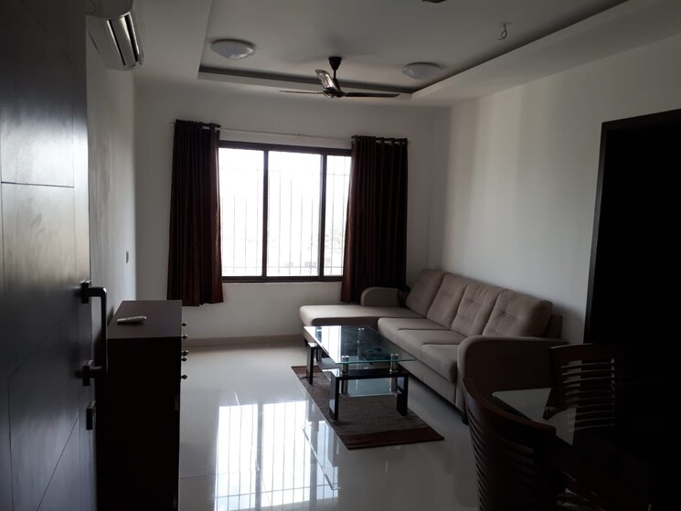 Living Room, lalani-grandeur 3 Bedroom 1400 Sq.Ft. Apartment In Goregaon East Mumbai 8112895