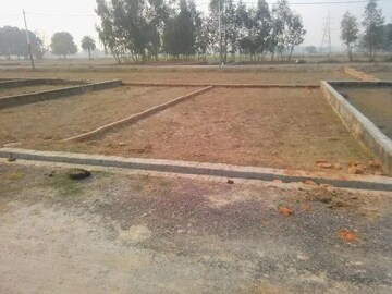  Plot For Sale in Sikandrabad