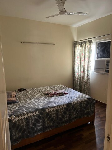 Bedroom in 3 BHK Apartment at Paras Tierea, Sector 137 – for Rent