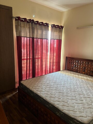 Bedroom in 3 BHK Apartment at Paras Tierea, Sector 137 – for Rent